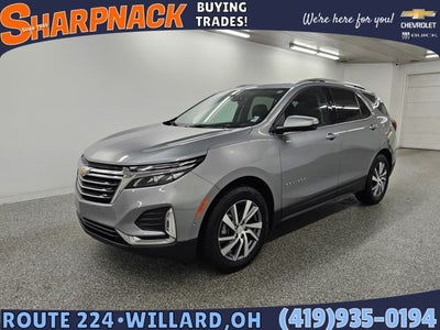 2023 Chevrolet Equinox Premier