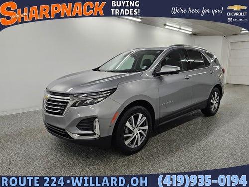 2023 Chevrolet Equinox Premier