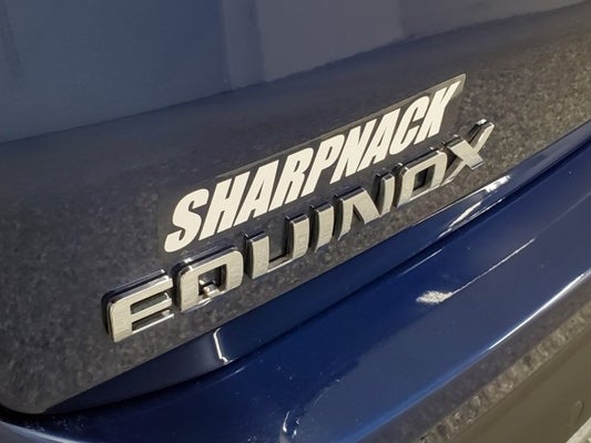 2022 Chevrolet Equinox Premier in Willard, OH - Sharpnack Auto Group