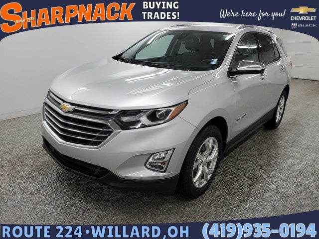 2021 Chevrolet Equinox Premier