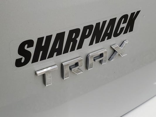 2017 Chevrolet Trax LS in Willard, OH - Sharpnack Auto Group