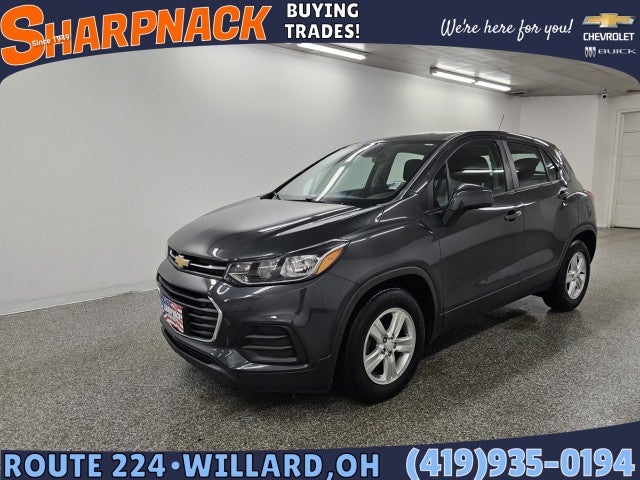 2019 Chevrolet Trax LS