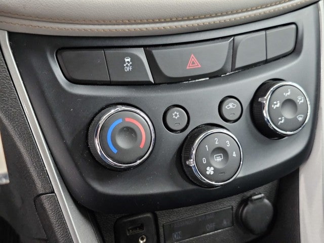 2019 Chevrolet Trax LS