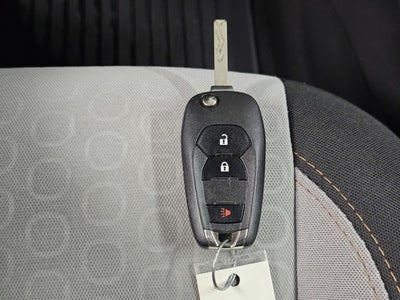 2019 Chevrolet Trax LS