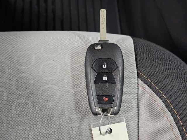 2019 Chevrolet Trax LS