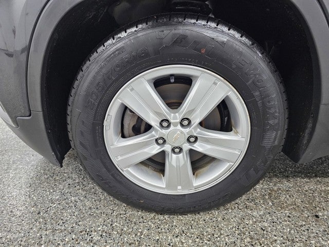 2019 Chevrolet Trax LS