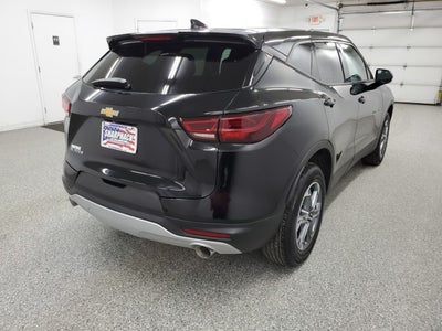 2023 Chevrolet Blazer LT