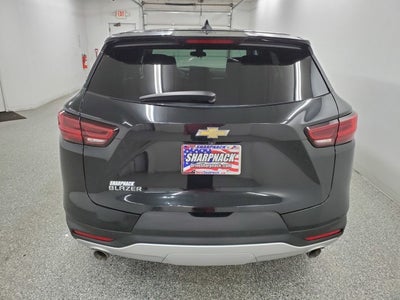 2023 Chevrolet Blazer LT