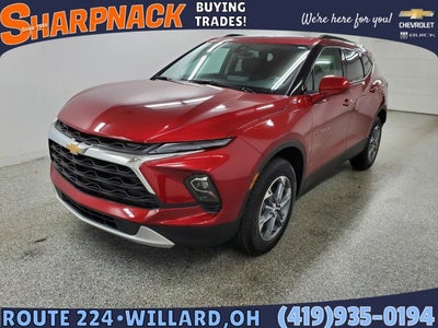 2025 Chevrolet Blazer LT