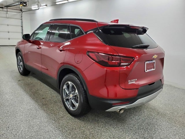 2025 Chevrolet Blazer LT