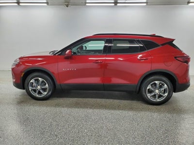 2025 Chevrolet Blazer LT