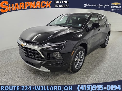 2026 Chevrolet Blazer LT
