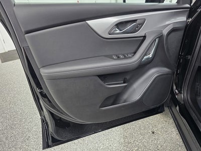 2026 Chevrolet Blazer LT