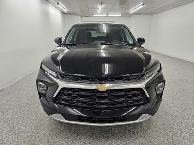 2026 Chevrolet Blazer LT