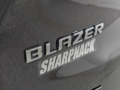 2026 Chevrolet Blazer LT