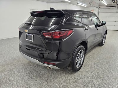 2026 Chevrolet Blazer LT
