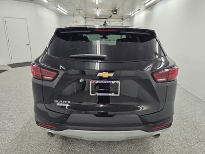 2026 Chevrolet Blazer LT