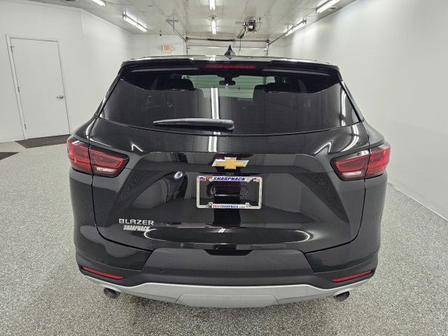 2026 Chevrolet Blazer LT