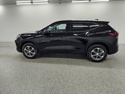 2026 Chevrolet Blazer LT