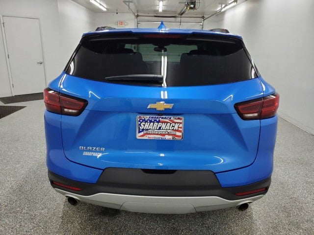 2024 Chevrolet Blazer LT