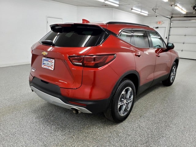 2023 Chevrolet Blazer LT