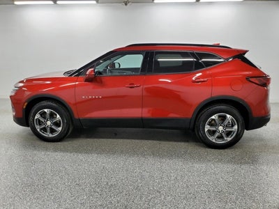 2023 Chevrolet Blazer LT