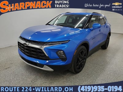 2024 Chevrolet Blazer LT