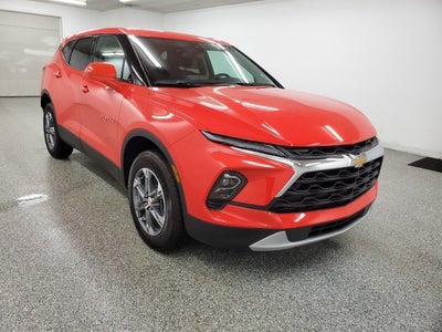 2025 Chevrolet Blazer LT