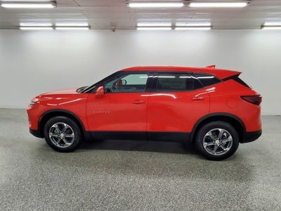 2025 Chevrolet Blazer LT