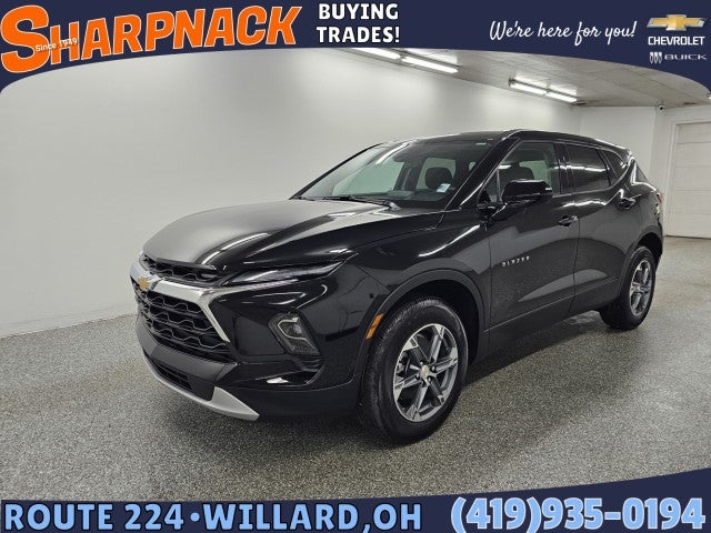 2026 Chevrolet Blazer LT