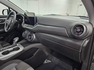 2026 Chevrolet Blazer LT