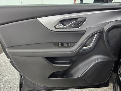 2026 Chevrolet Blazer LT