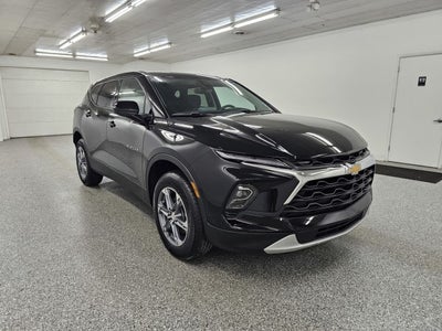 2026 Chevrolet Blazer LT