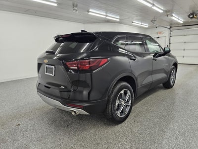2026 Chevrolet Blazer LT