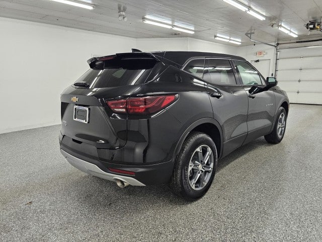 2026 Chevrolet Blazer LT