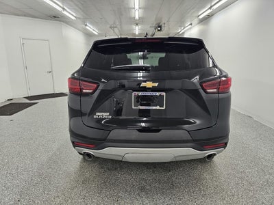 2026 Chevrolet Blazer LT