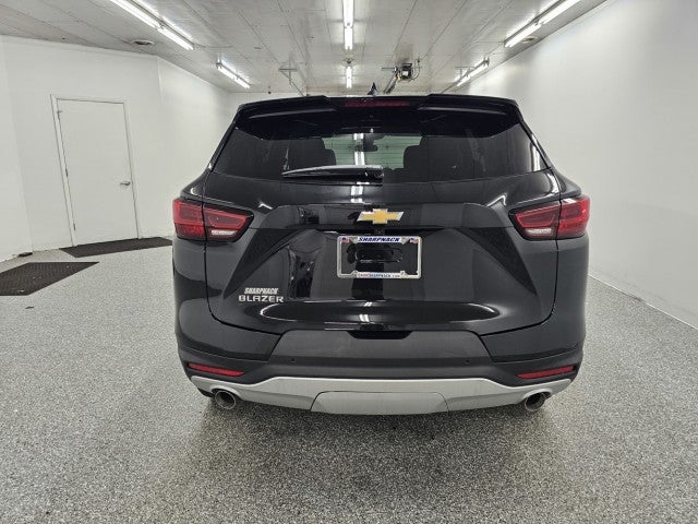 2026 Chevrolet Blazer LT