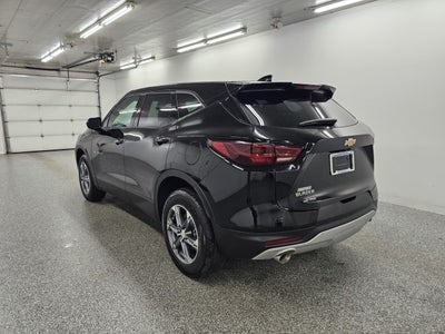 2026 Chevrolet Blazer LT
