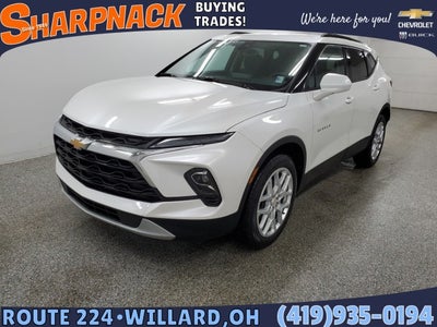 2024 Chevrolet Blazer LT