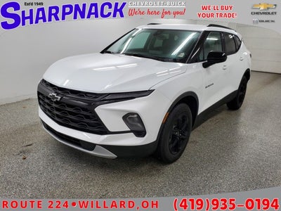 2026 Chevrolet Blazer LT