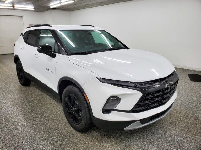 2026 Chevrolet Blazer LT
