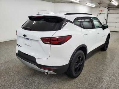 2026 Chevrolet Blazer LT