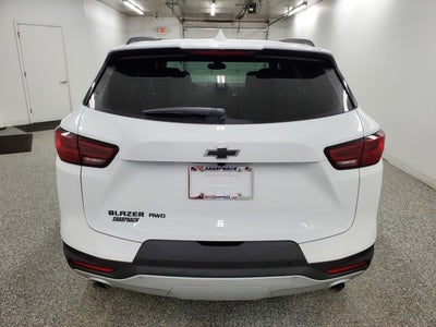 2026 Chevrolet Blazer LT