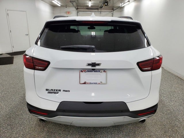 2026 Chevrolet Blazer LT