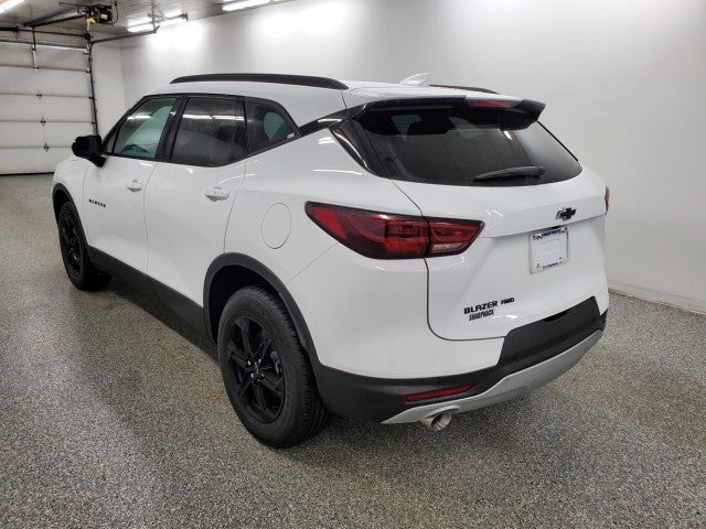 2026 Chevrolet Blazer LT