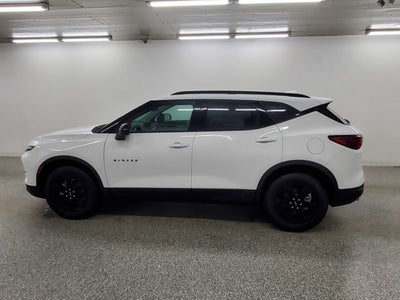 2026 Chevrolet Blazer LT