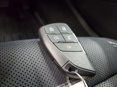 2025 Chevrolet Blazer EV FWD LT