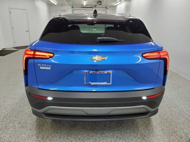 2025 Chevrolet Blazer EV FWD LT