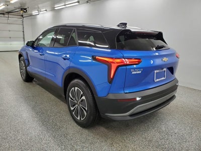 2025 Chevrolet Blazer EV FWD LT
