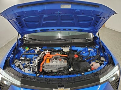 2025 Chevrolet Blazer EV FWD LT